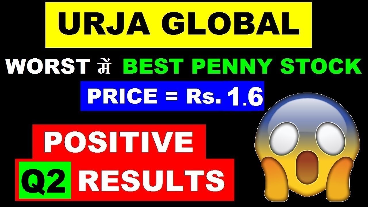 Urja global share Q2 Results Analysis ( 1.60 रुपये का शेअर ), Urja global latest result,news by SMkC
