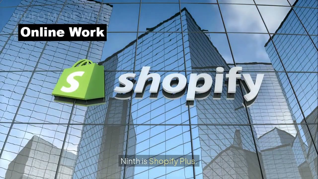 Top 10 Shopify Alternatives