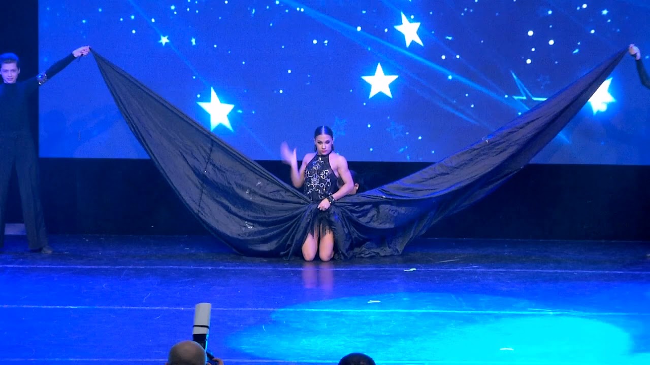 Victoria Dance - Весенний Концерт -На крыльях ночи