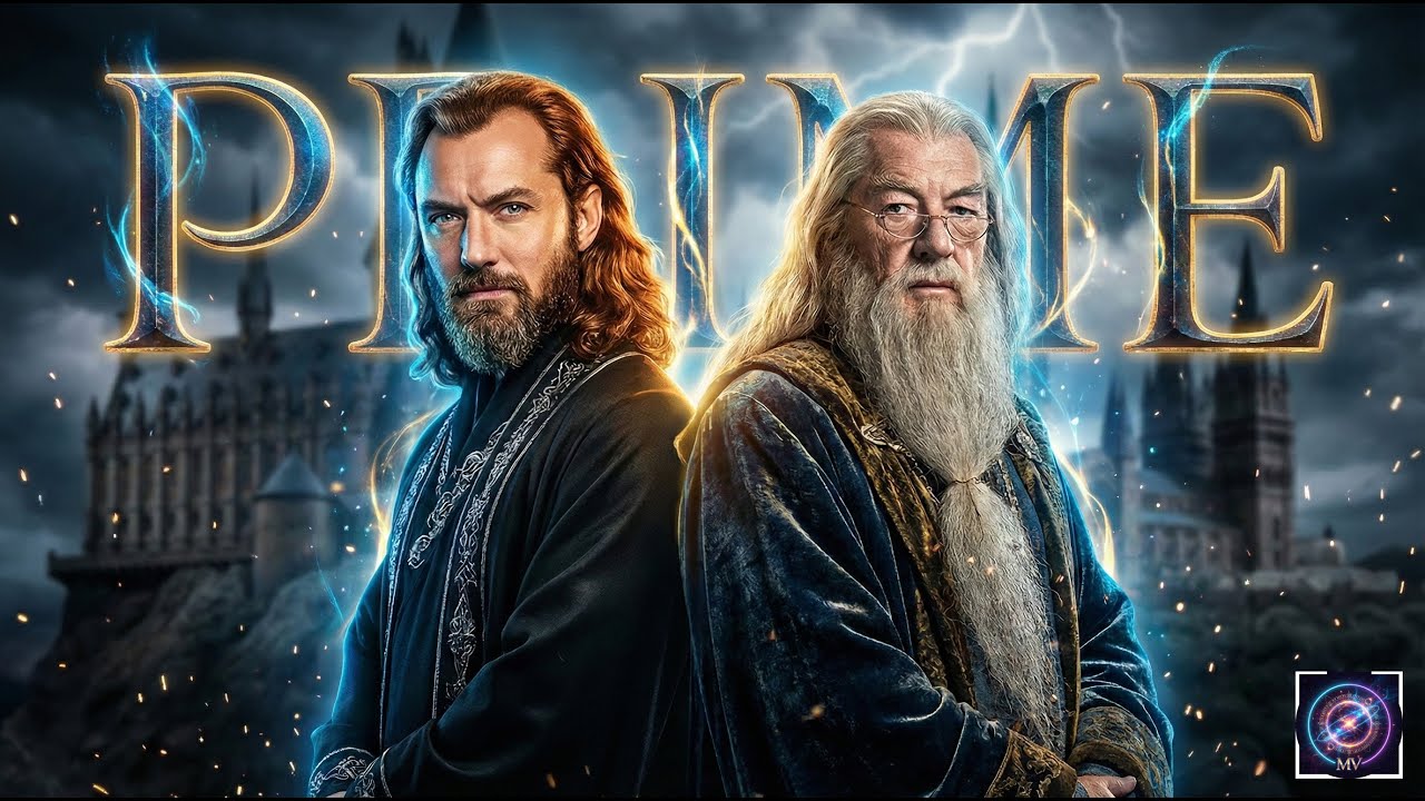 How Powerful was Dumbledore in His PRIME ?