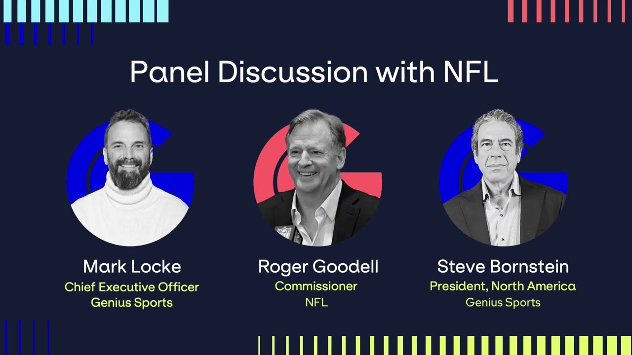 NFL Partnership & Opportunities | Genius Sports Investor Day