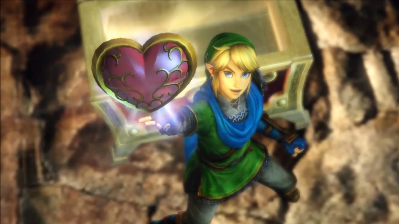 Let's play: Hyrule Warriors Adventure Mode