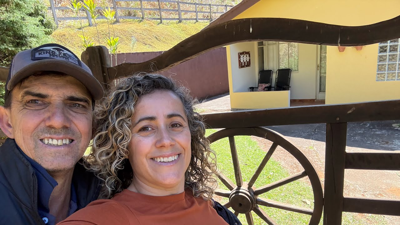 COMO ESTÁ A CASA DO CHICO ABELHA 🐝-ENTRIVISTA COM LIL 