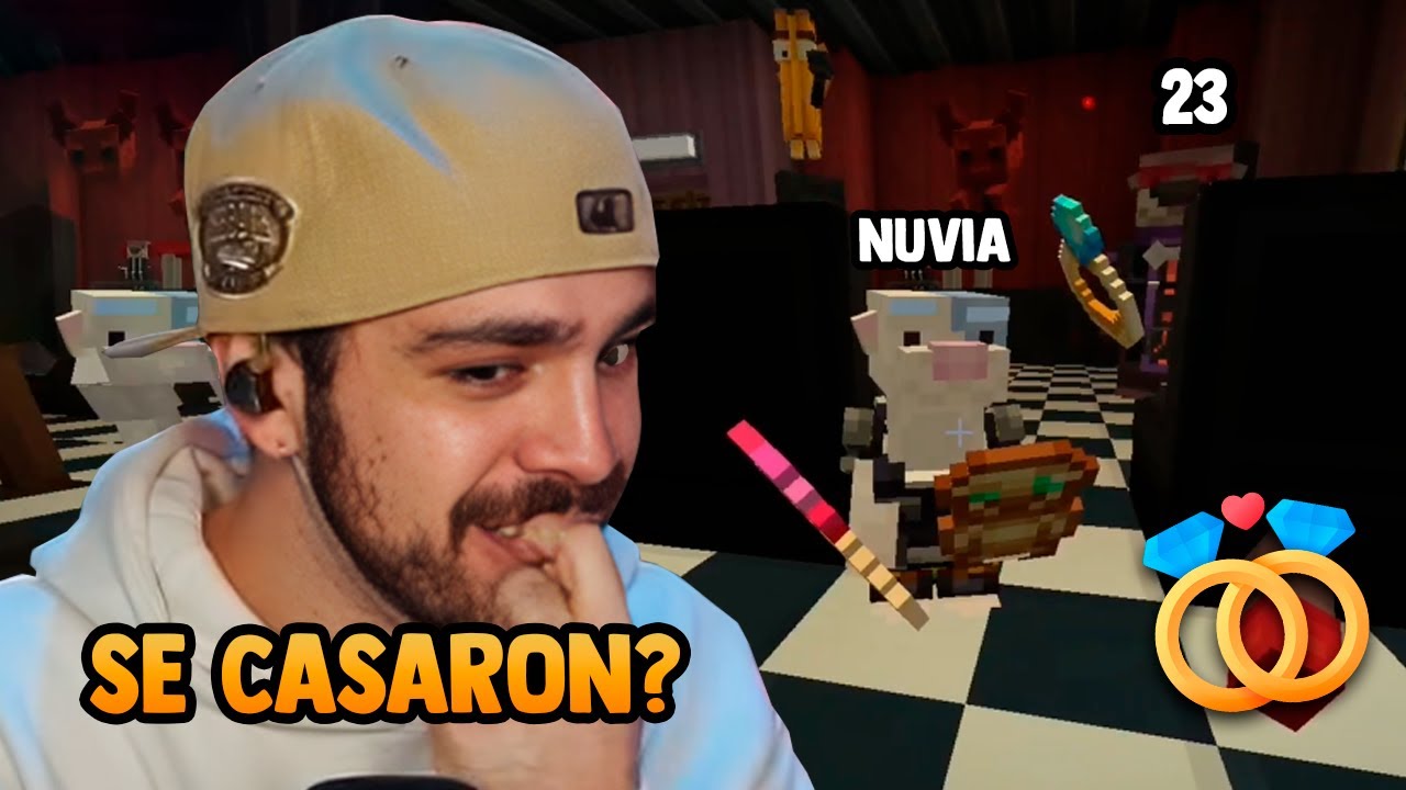 JUAN EN LA CITA DE NUVIA Y NUTRIA 23 │ DEDSAFIO 3