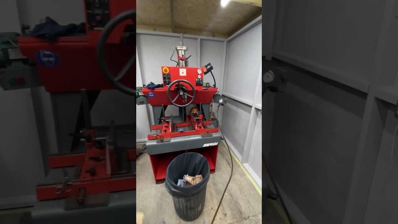 Serdi 2, Serdi 3 and machine room
