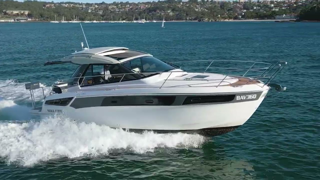FOR SALE | 2019 Bavaria S 36