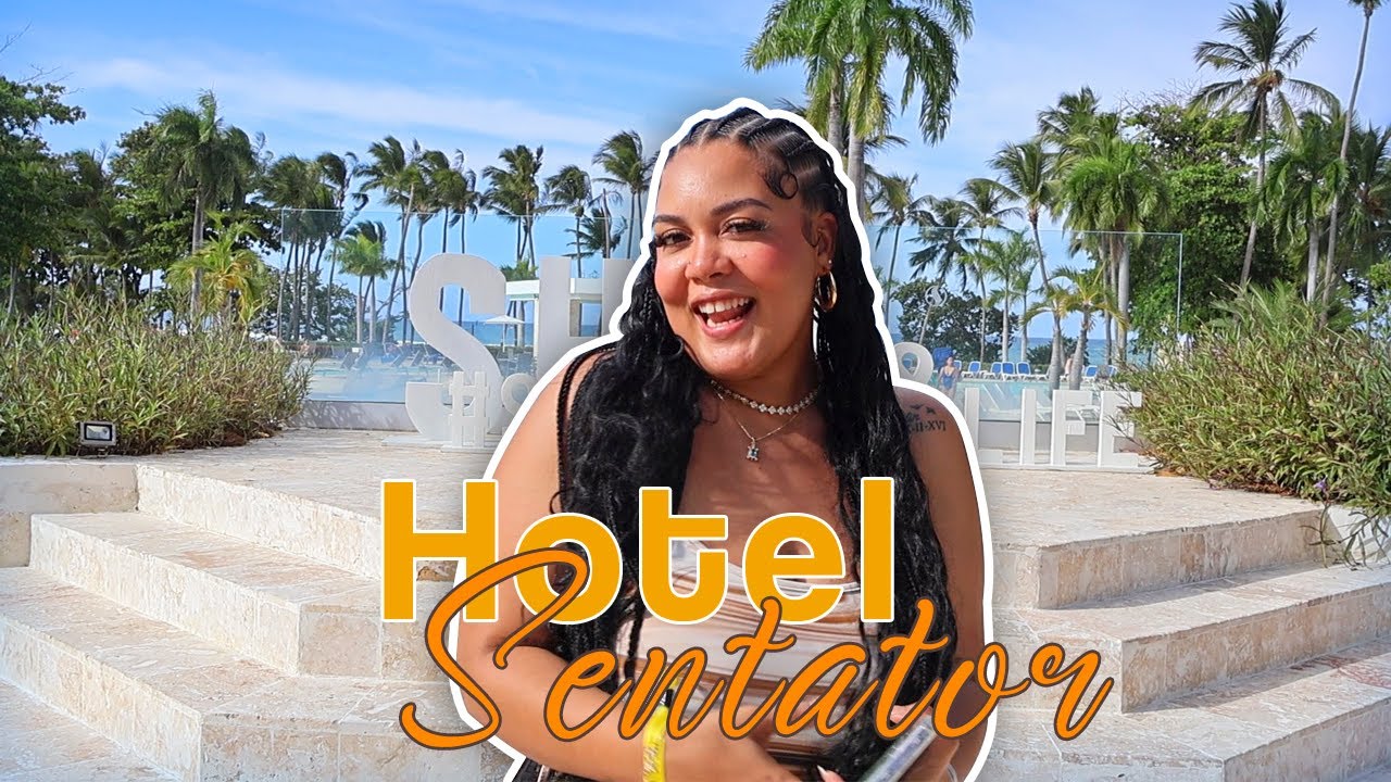 Bienvenido a el Hotel Senator puerto plata  (Bar & snack 24 horas)