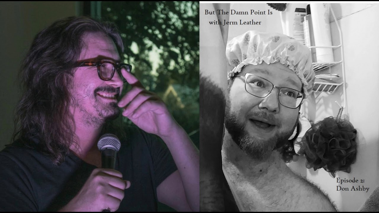 But The Damn Point Is 02 featuring Don Ashby