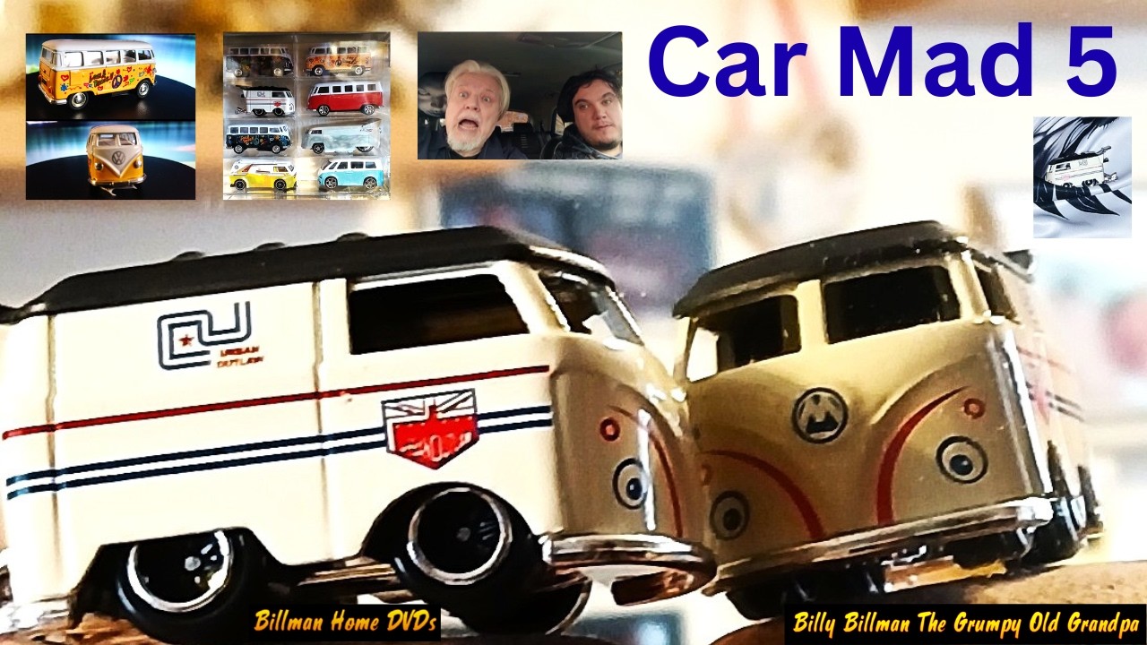 5 Car Mad