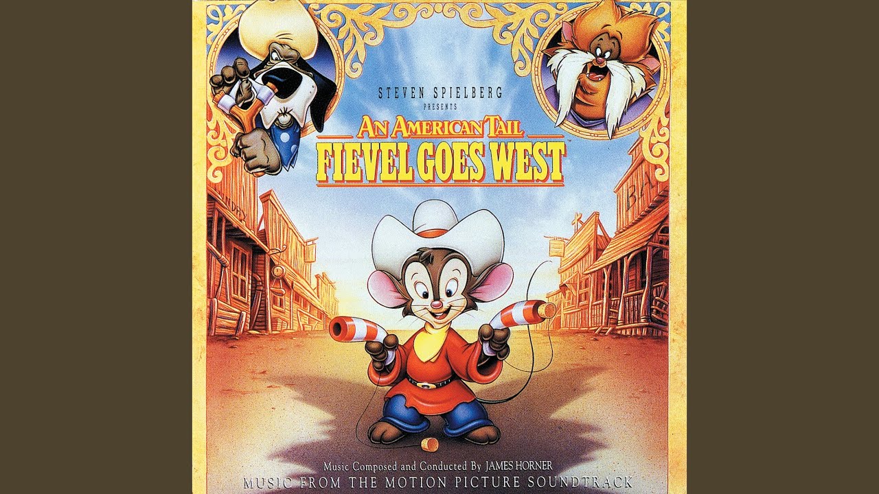 In Training (Fievel Goes West/Soundtrack Version)