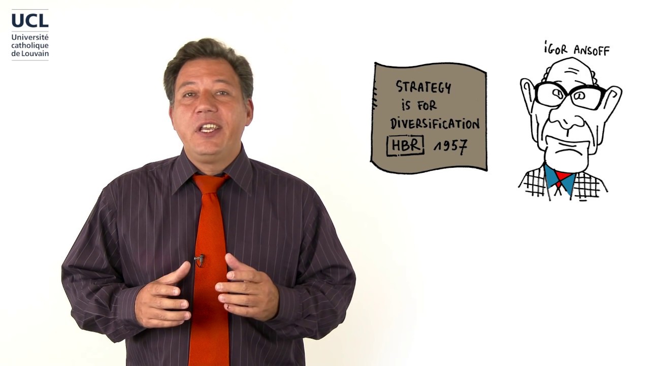 35 Les stratégies d'intégration verticale