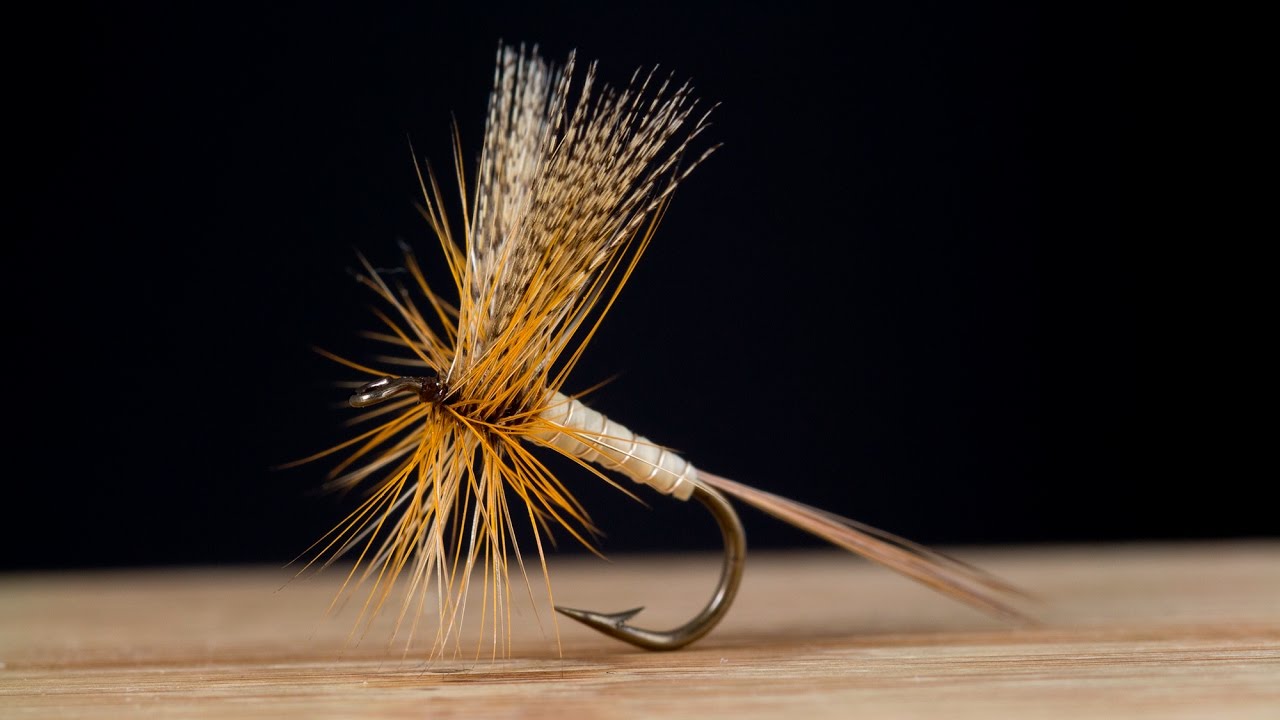 Betsy Cross - Catskill Dry Fly