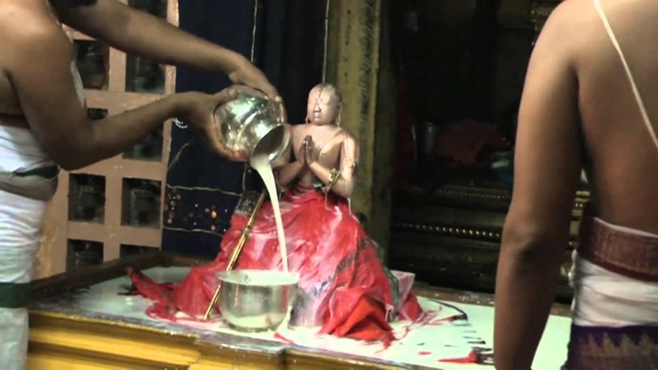 Melkottai - Sri Ramanujar Thirumanjanam_53m 41s