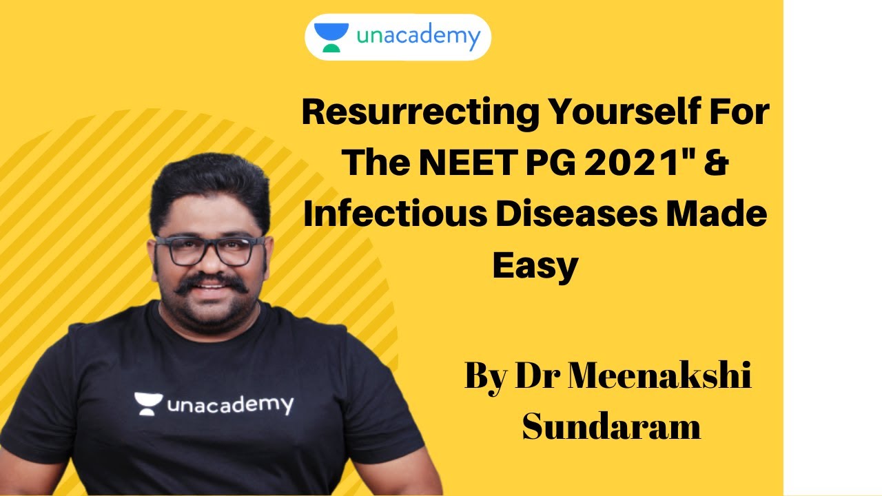 Resurrecting Yourself For The NEET PG 2021