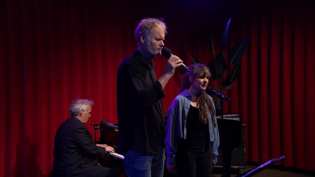 Meindert Talma ft. Herman Grimme en Pieternel Teekens yn Noardewyn Live 