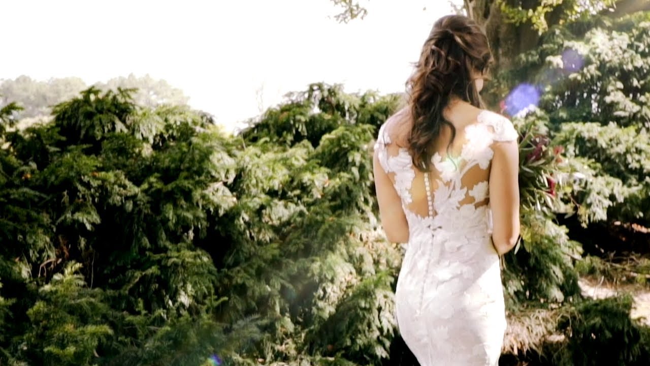 Romantic Wedding on the Eastern Shore of Maryland