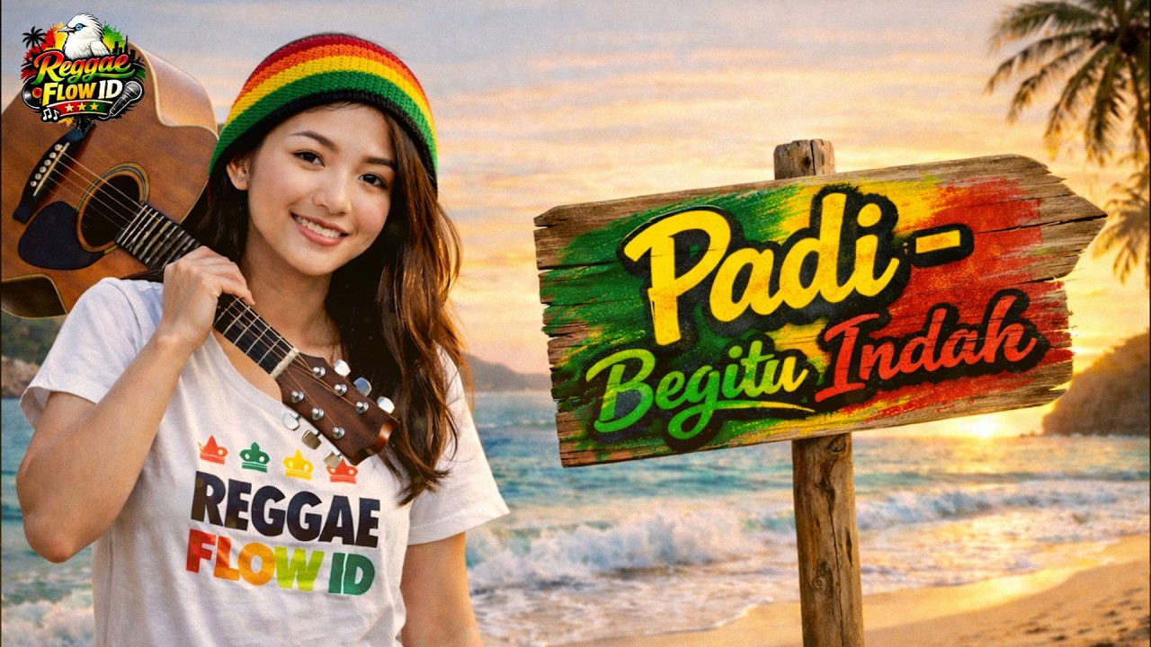 Padi-Begitu Indah (Cover Reggae Flow ID)