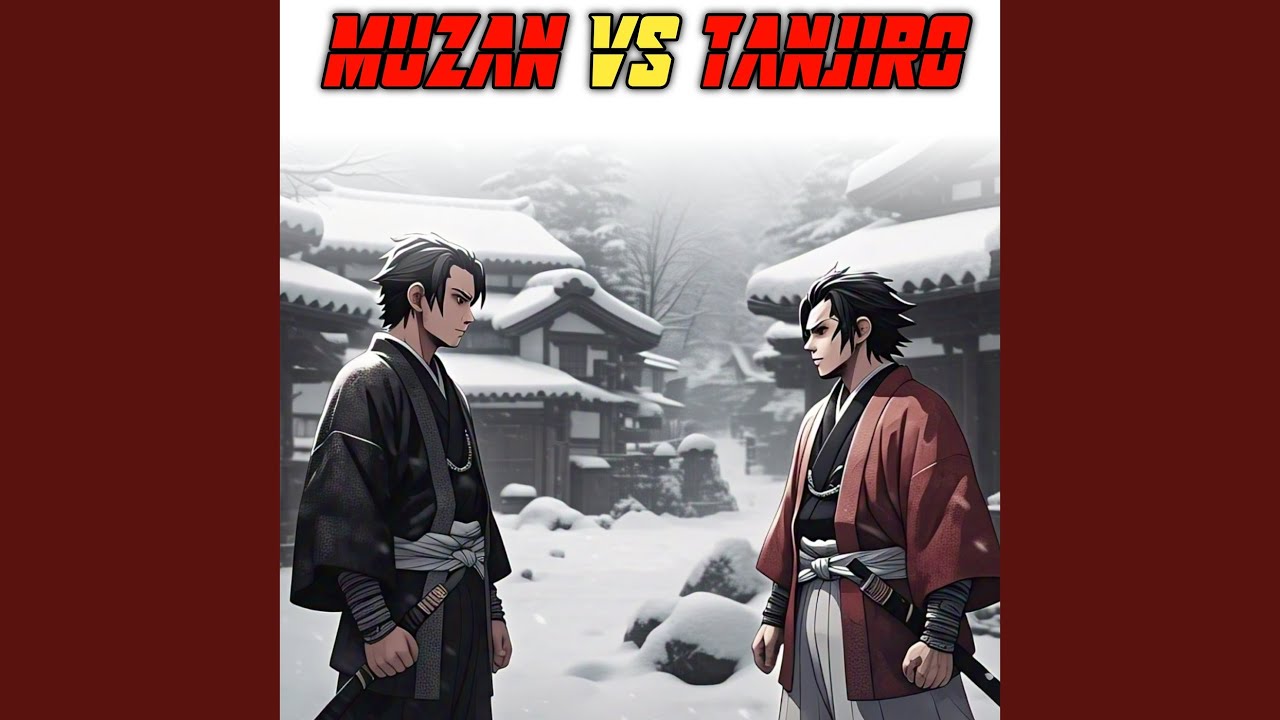 Muzan vs Tanjiro