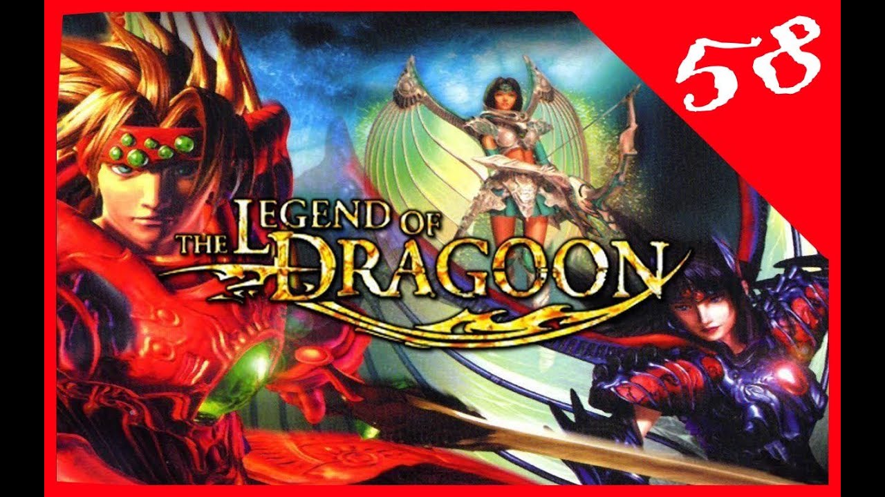 Ulara, The Spring Breath Town - Let's Play - The Legend of Dragoon - Part 58