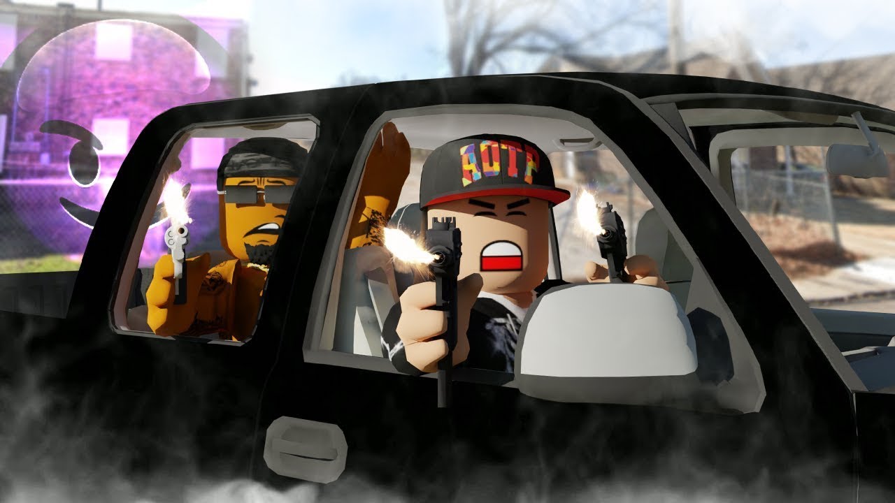 GOING ON A SPINNING SPREE IN INGLEWOOD LA ROBLOX(EP.1)
