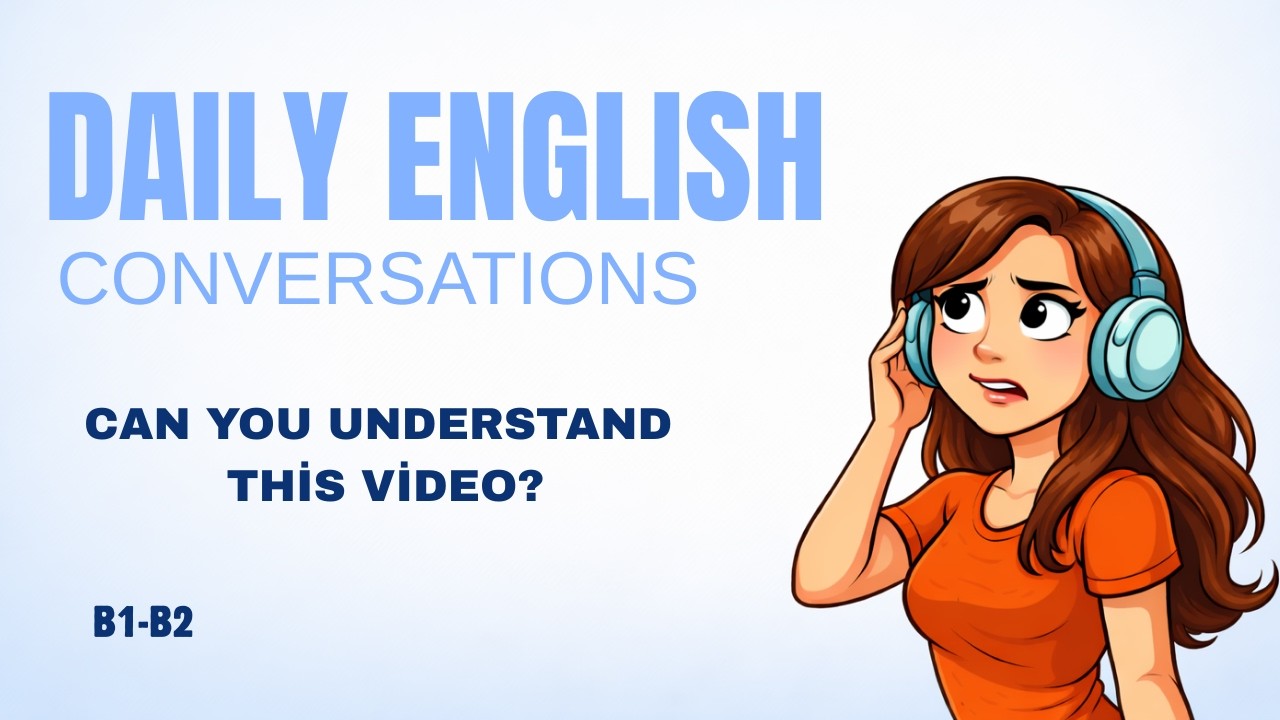 If You Understand This Podcast, You Are Officially Fluent in English | English Listening Test!
