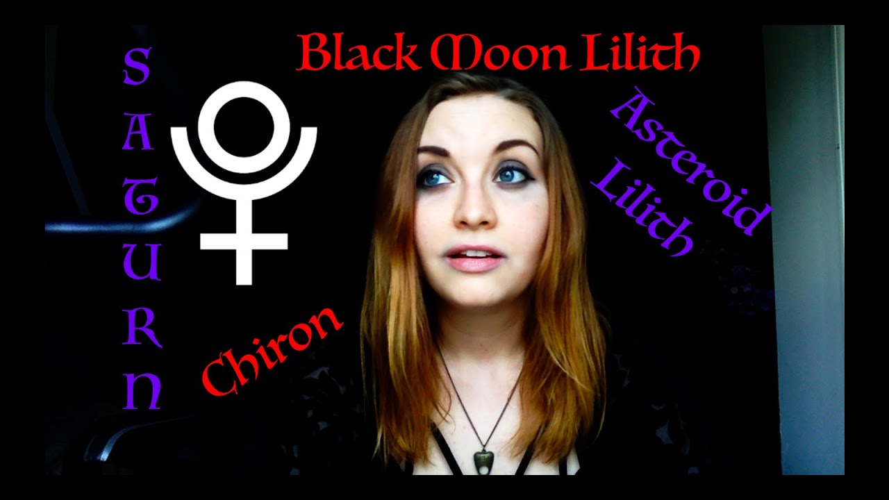 THE DARKEST PLACEMENTS 🌑 Chiron / Lilith / Saturn / Pluto in the 8th house
