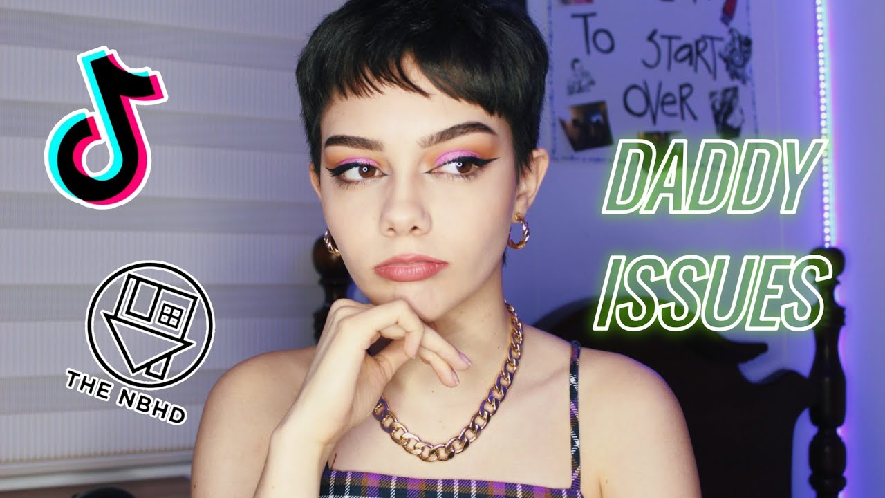 Los DADDY ISSUES 🎀 || Iris In Details