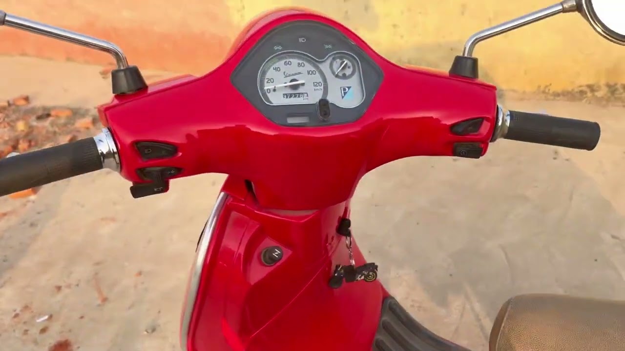Vespa Longterm Ownership Review after 37000km. #vespa #piaggio #scooter #scooty #activa #pleasure