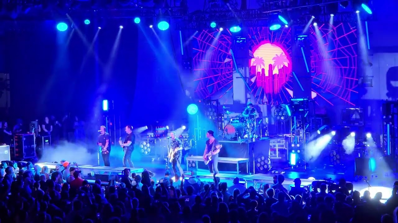 Ocean Avenue Yellowcard Live Atlanta 2023