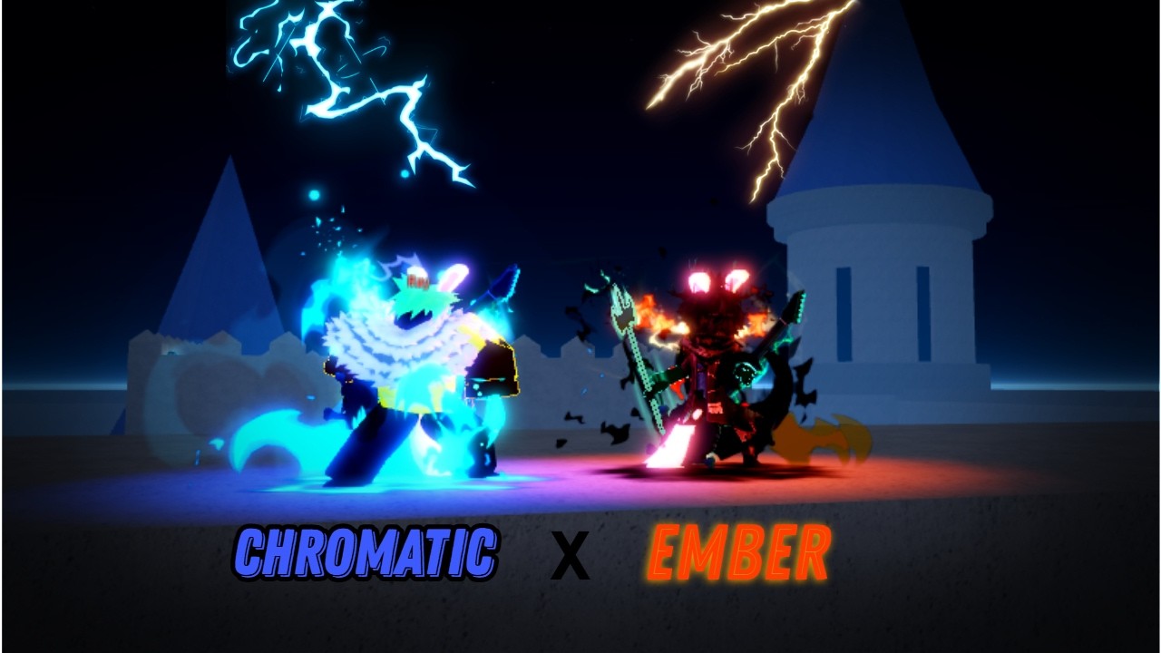 Eclipse x Ember Blox fruits montage‼️Return video