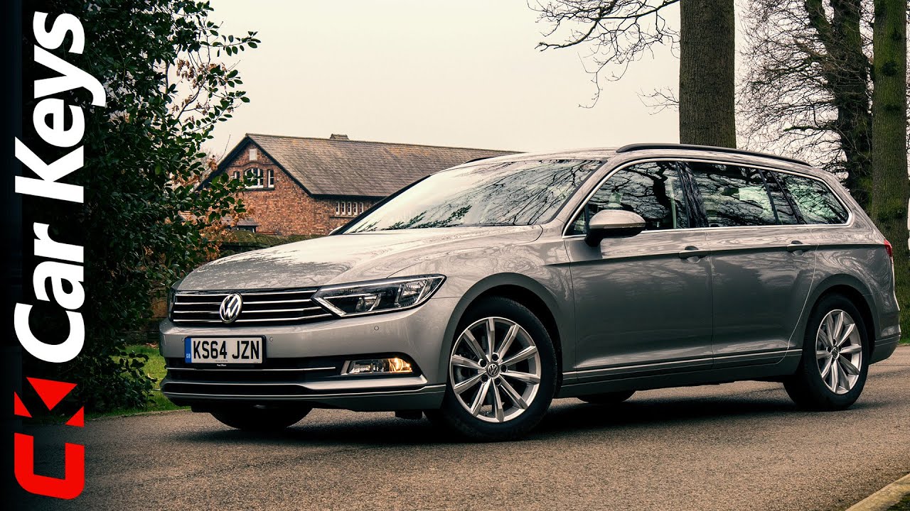 Volkswagen Passat Estate 2015 review - Car Keys