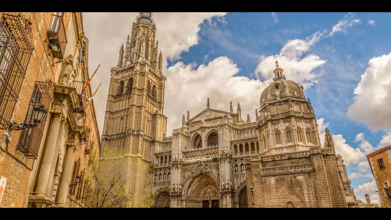 Toledo, Cattedrale di Santa Maria