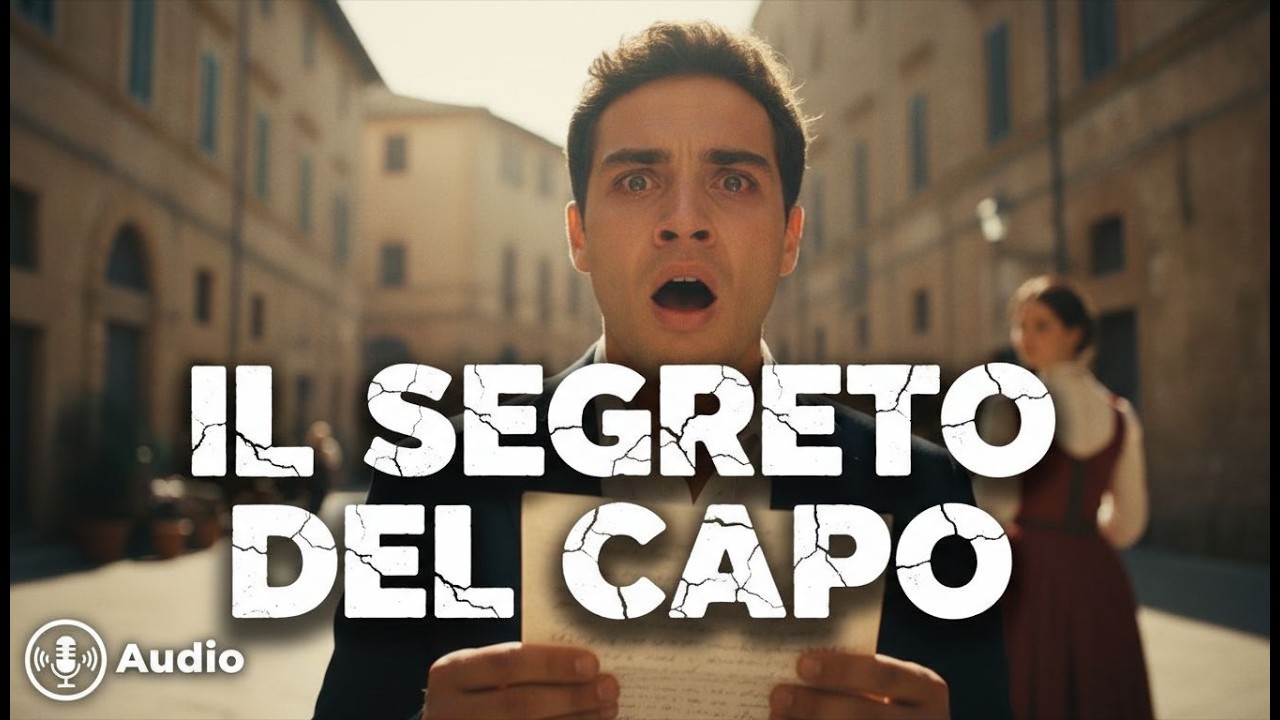 Il capo mi chiama mentre la moglie è via: un segreto che cambia tutto.