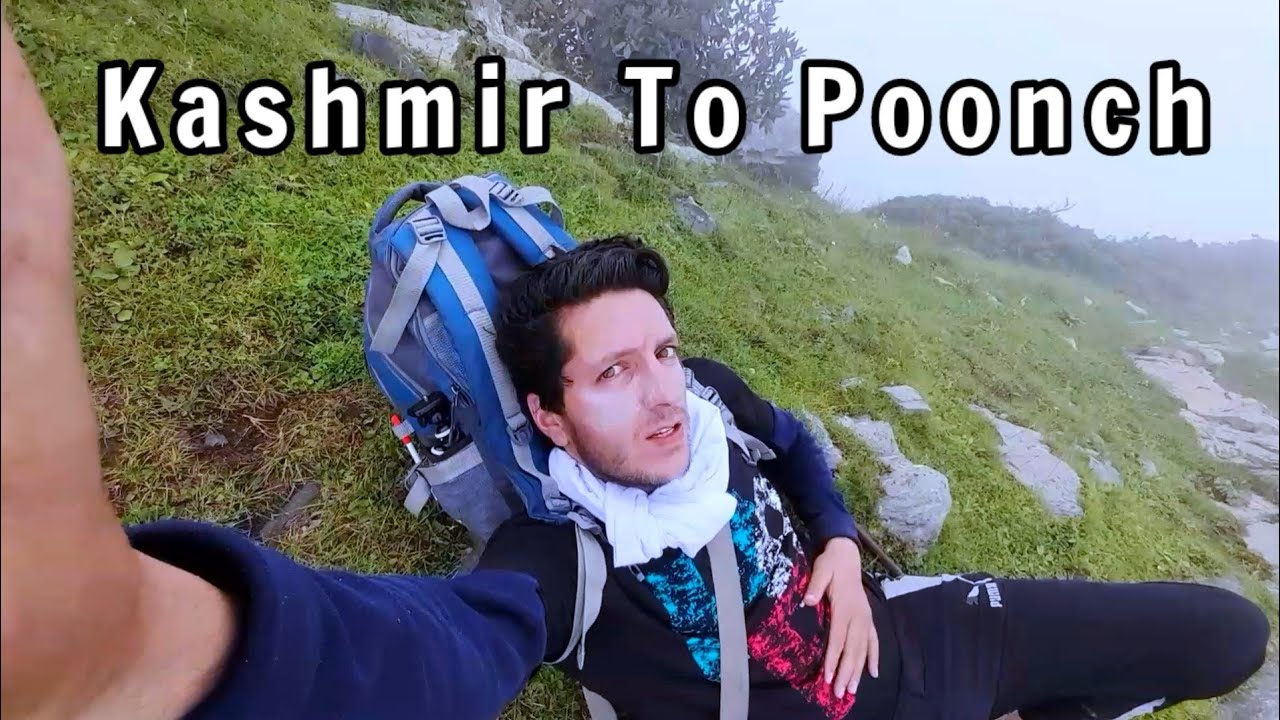 TosaMaidan Kashmir To  Poonch Trekking • Episode 1 #kashmir #mountain #poonch