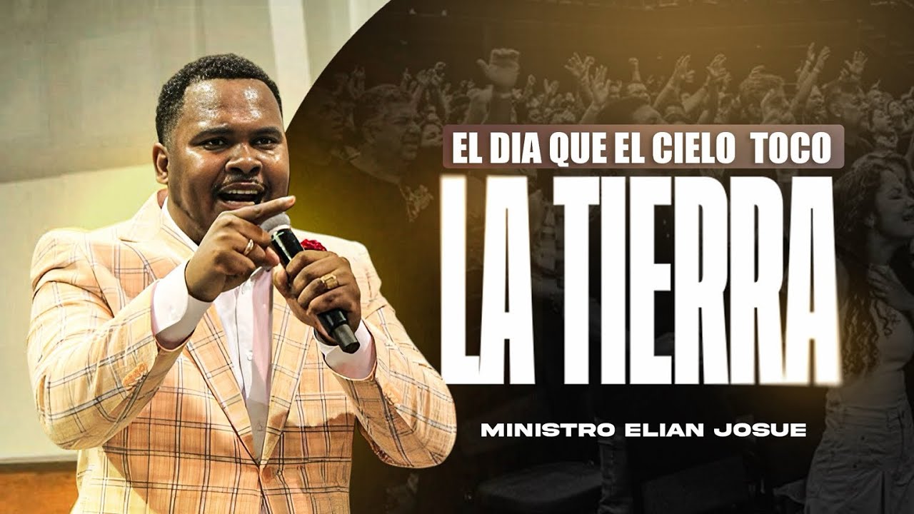Profeta ELIAN JOSUÉ - EL DÍA QUE EL CIELO TOCÓ LA TIERRA #2026 #jesuschrist 