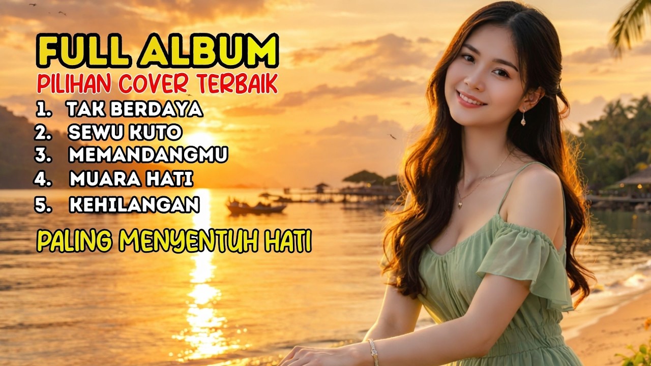 PILIHAN COVER LAGU PALING ENAK MENYENTUH HATI