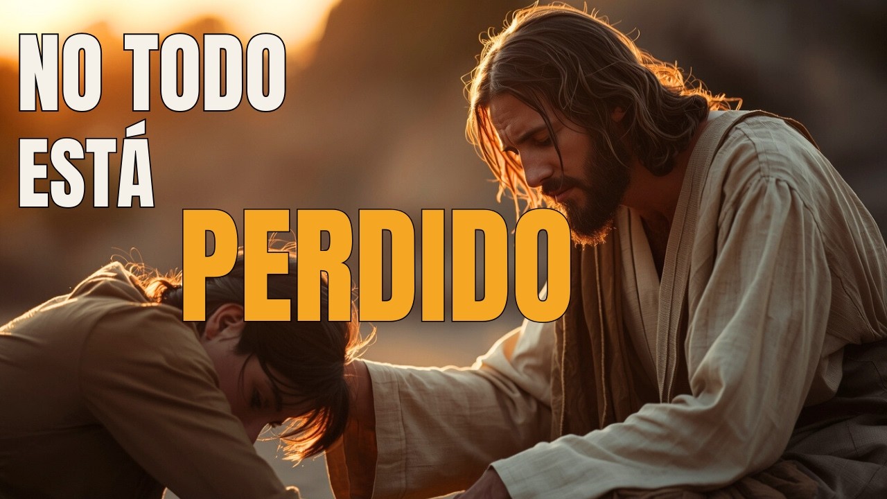 Antes de rendirte… Dios quiere que escuches esto.