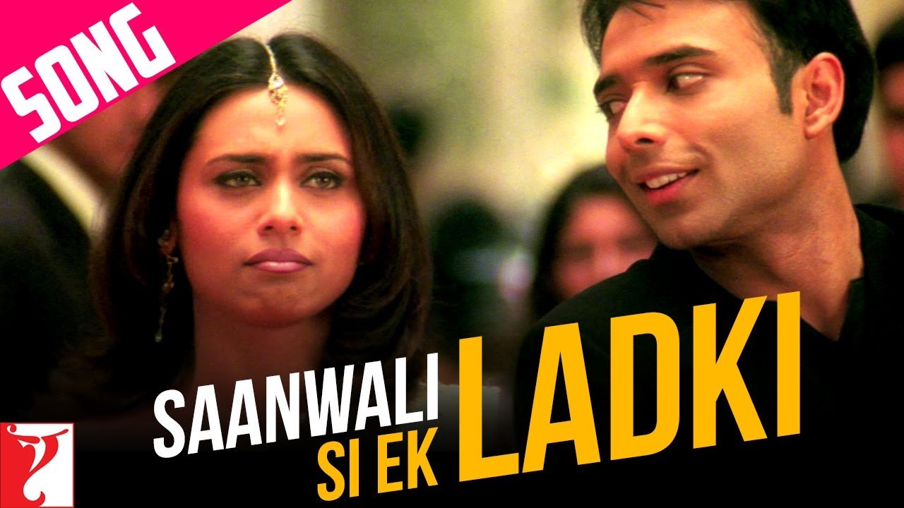 Saanwali Si Ek Ladki Song | Mujhse Dosti Karoge | Hrithik | Kareena | Rani | Uday