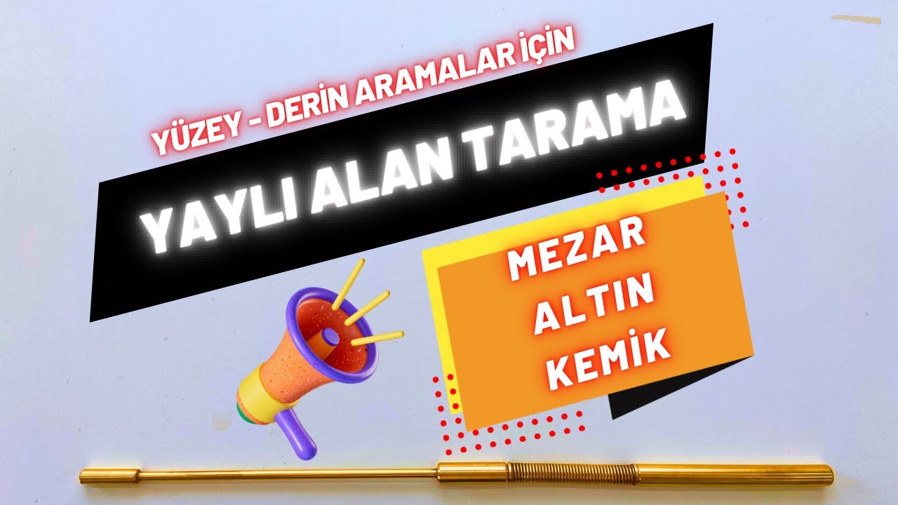 YAYLI ALAN TARAMA İSTER Y&Uuml;ZEYSEL İSTER DERİN ARAMA HIZLI Y&Ouml;N ALMA NOKTALAMA NET SONU&Ccedil; 05368611658