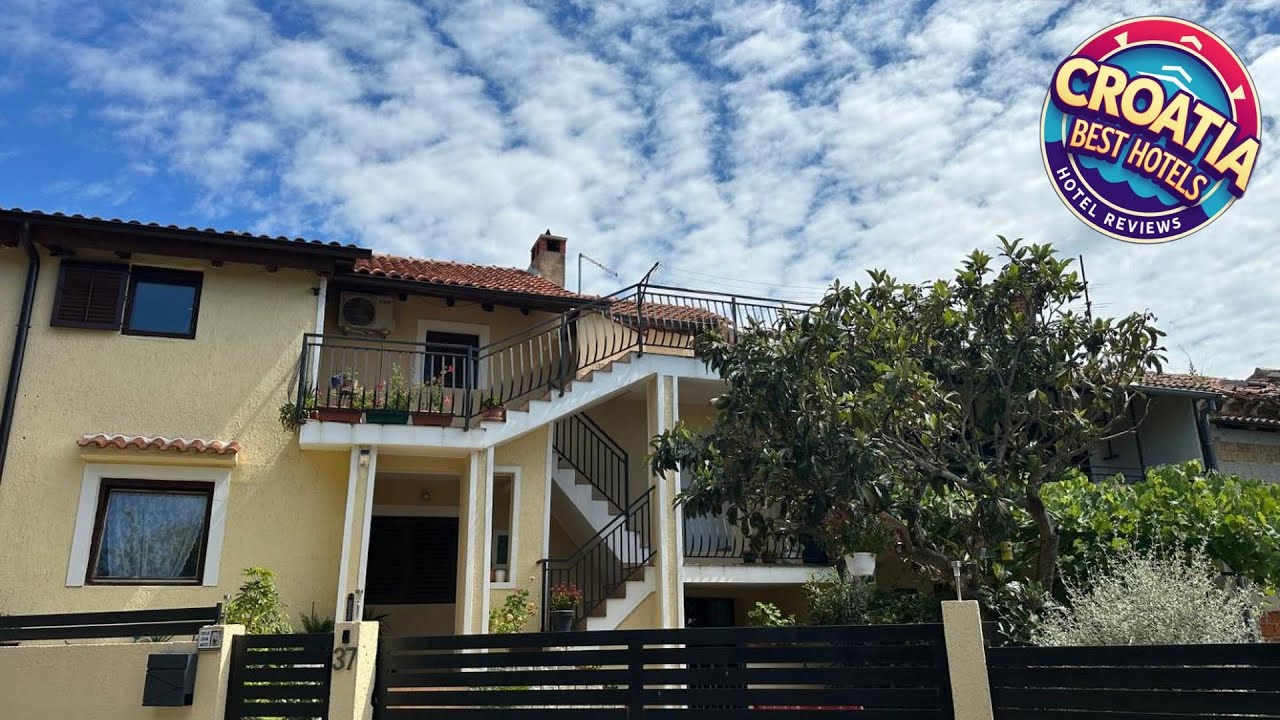 Apartment Mare | Buici, Croatia | Hotel Review ⭐