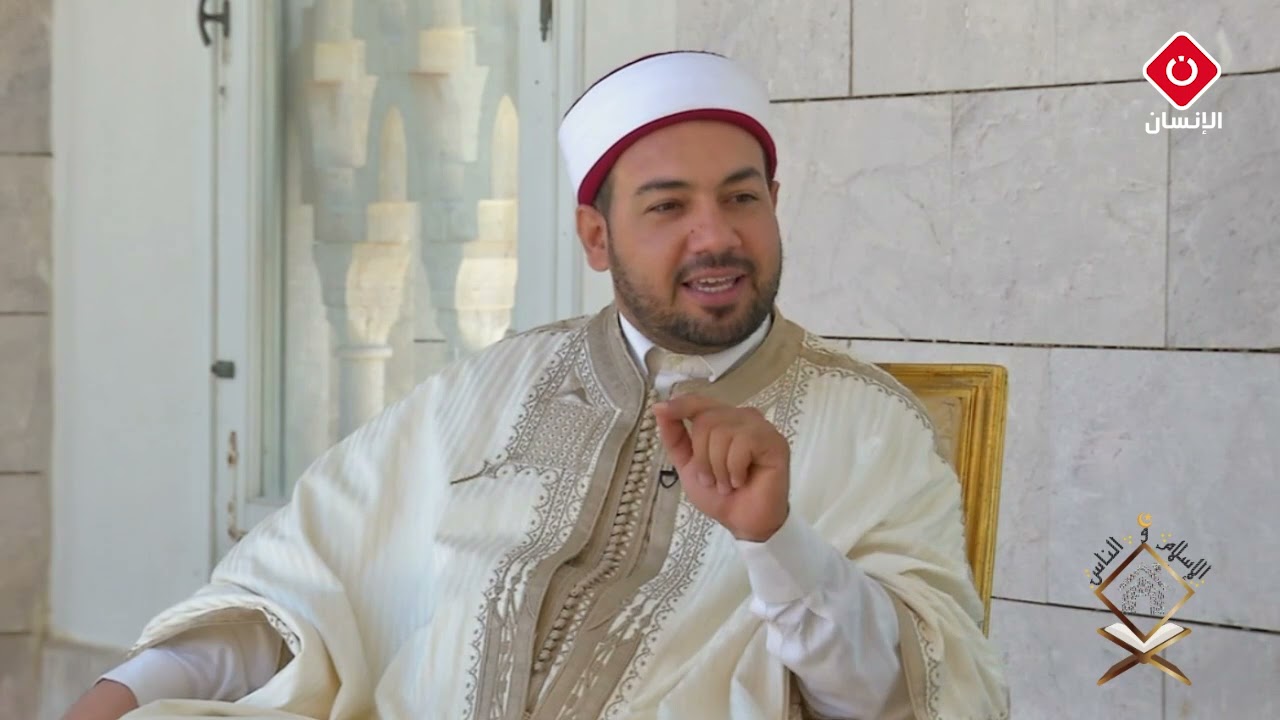 الاسلام و الناس- الشيخ عزالدين ثامر- الحلقة3   -  التقوى