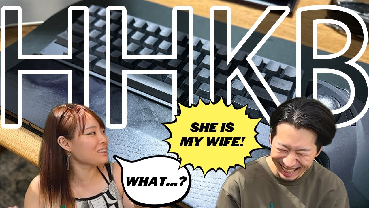 Why This Keyboard Feels Like “The One” 💻 | HHKB Professional HYBRID Type-S
