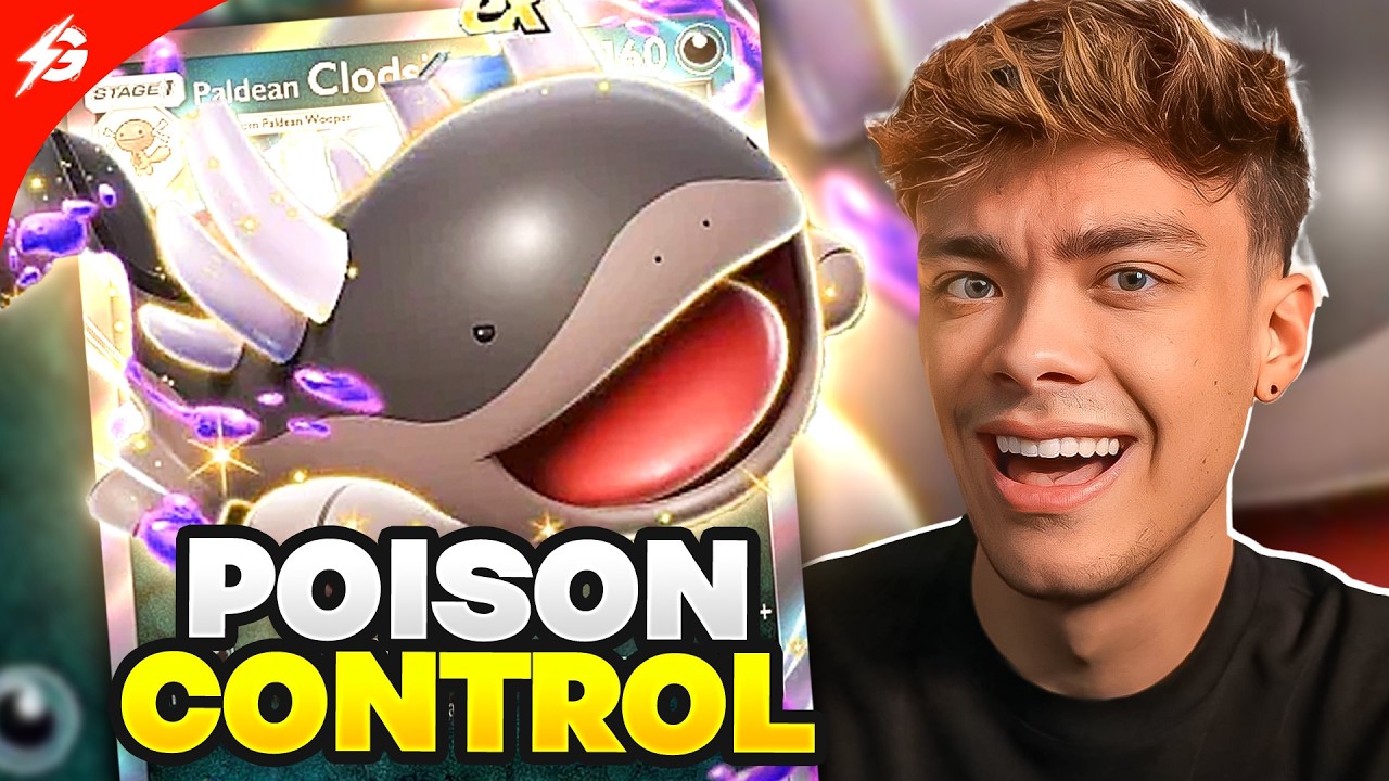 The King of Poison is Back