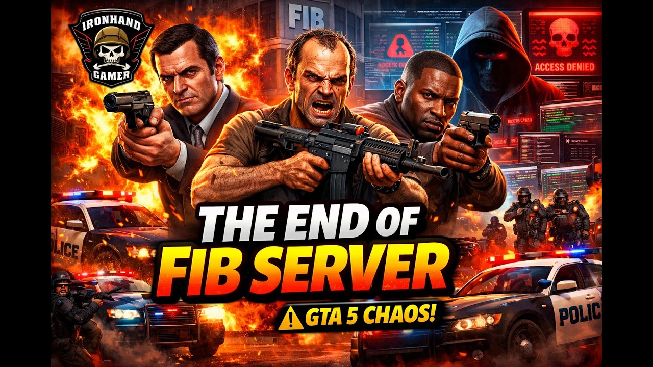 The End of fib server