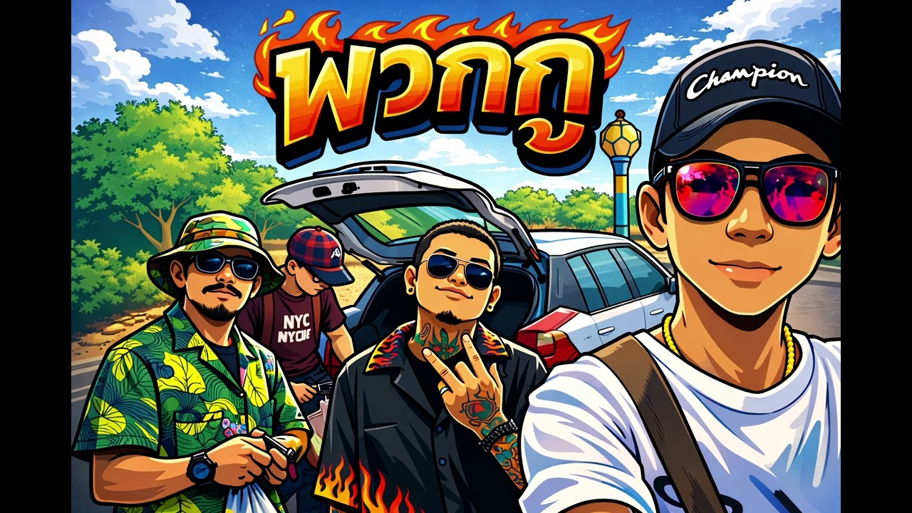 พวกกู- Northeast (Esan Gang)