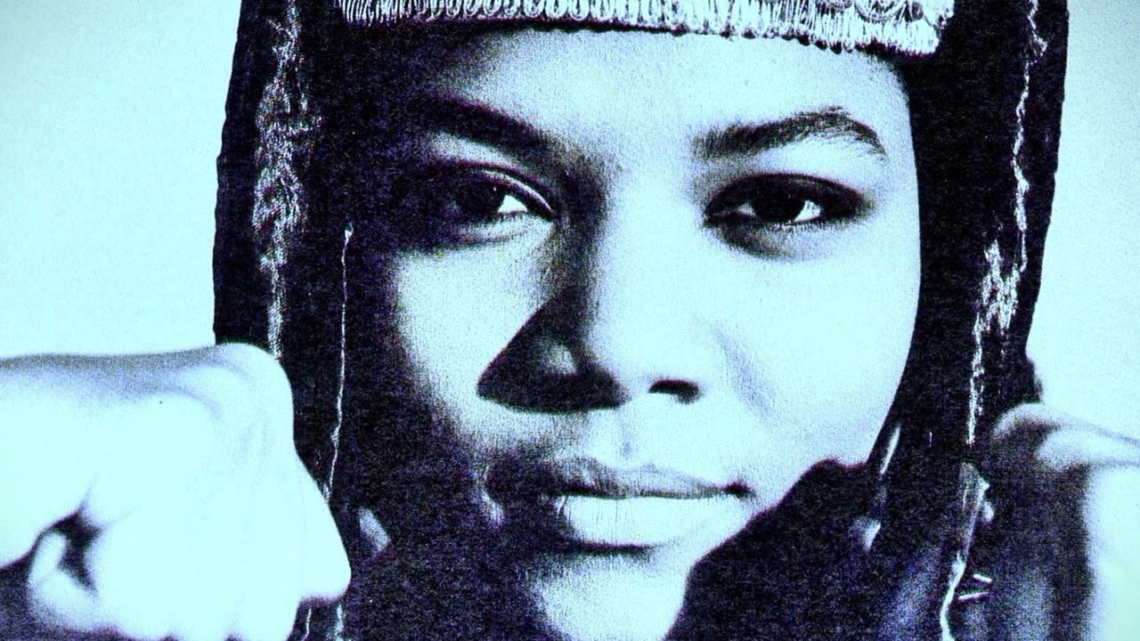 Queen Latifa - How Do I Love Thee (Extended Club Mix) 1992