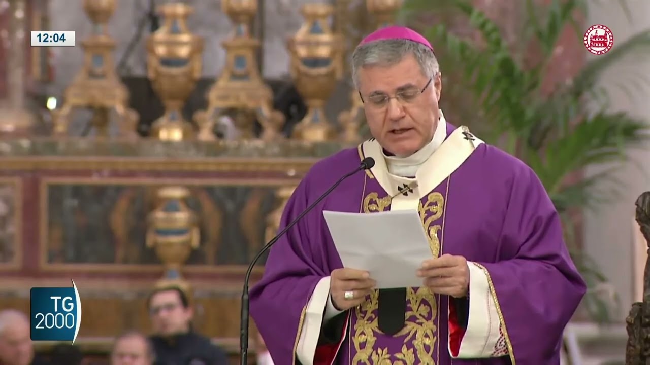 A Palermo i funerali di Biagio Conte. La commozione di mons. Lorefice