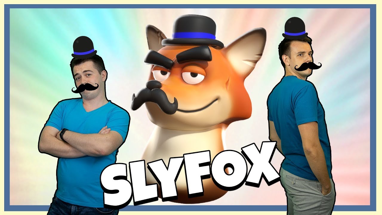 IS SLYFOX THE BEST RUMBLE IN RUMBLE STARS? TIPS TO USE IT AND SIMPLE WAYS TO STOP IT :: E104