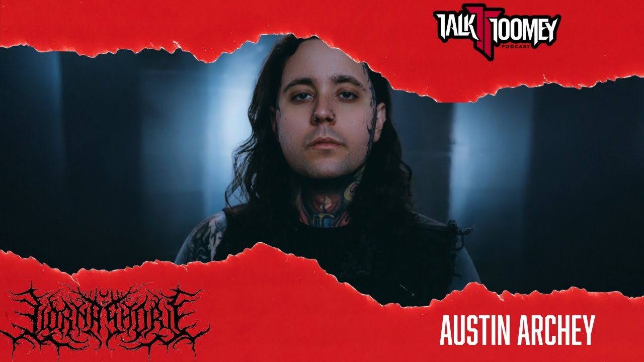 The Right Time for Lorna Shore – Austin Archey Interview