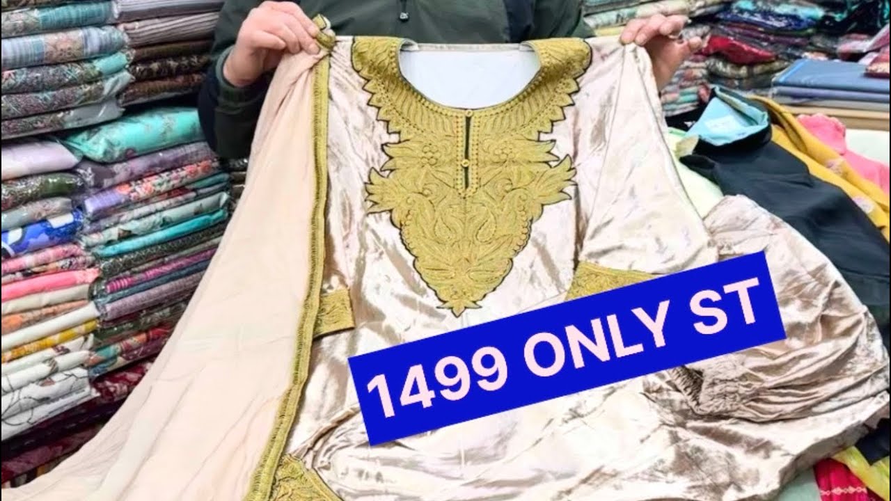 #clearancesale @ Nice Cloth House #bridal #sale 📞 8899720374 #kashmir SHALPORA SOPORE #Advt